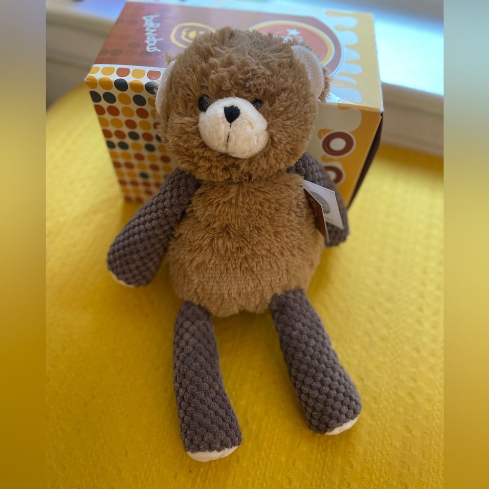 New With Box! Scentsy Buddy Barnabas Bear Plush Stuffed Animal Toy Holiday Gift - Picture 2 of 6